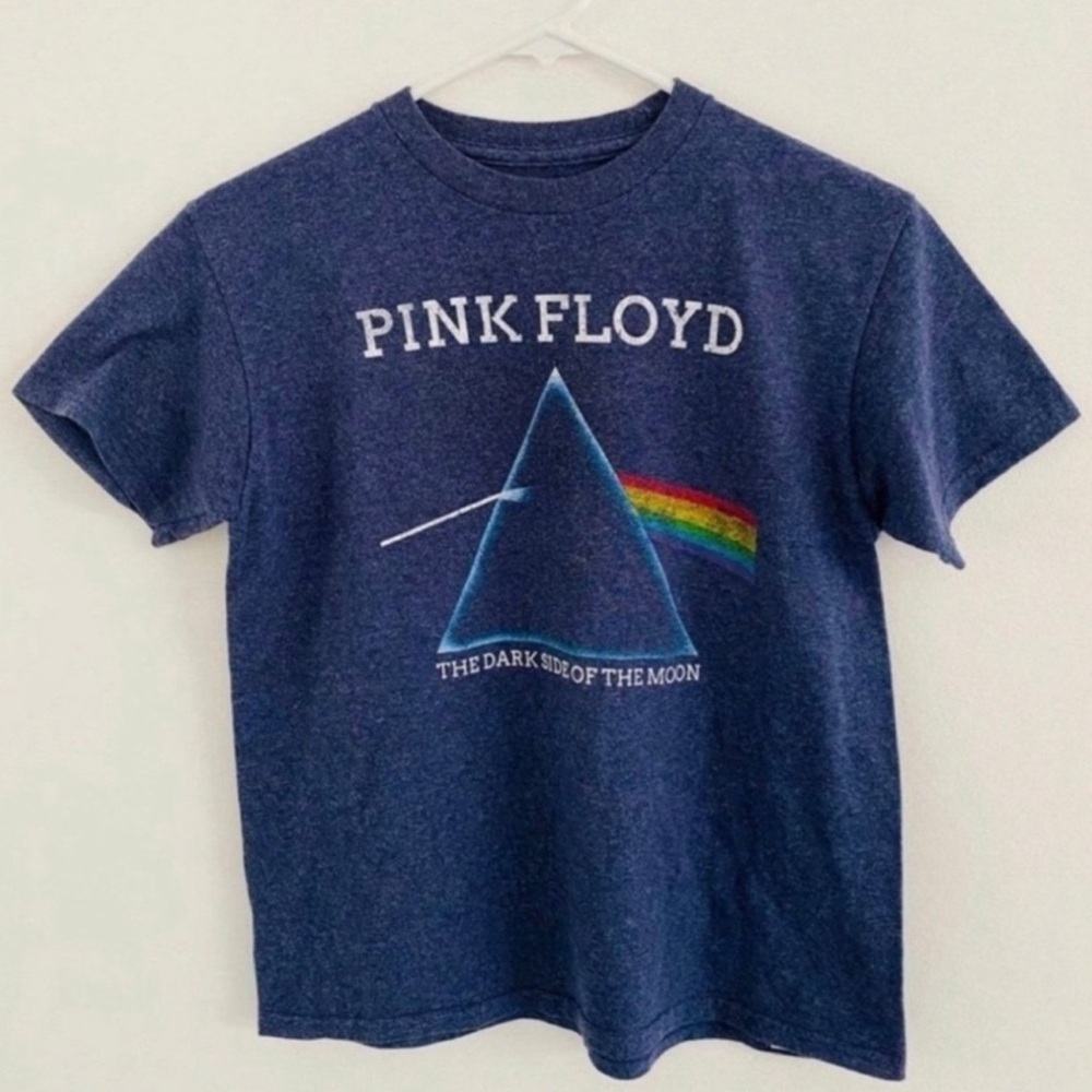 Pink Floyd 2017 Dark Side Tee Medium
